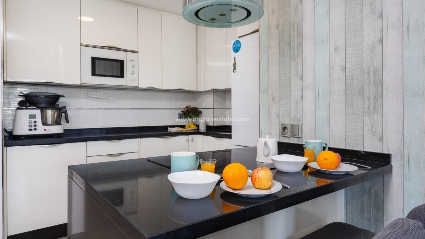 Revente - Appartement - Torrevieja - Torrevieja Center