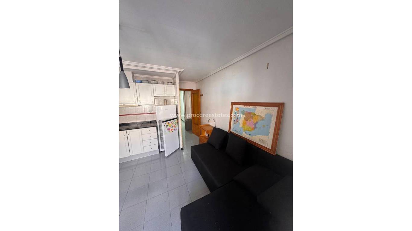 Revente - Appartement - Torrevieja - Torrevieja Center