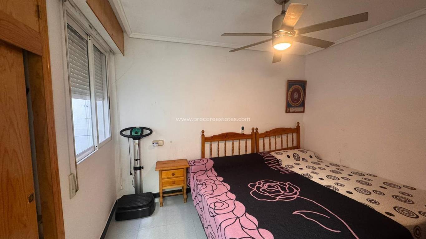 Revente - Appartement - Torrevieja - Torrevieja Center