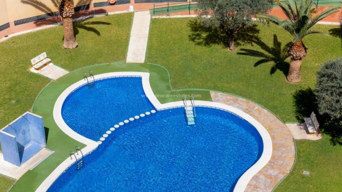 Revente - Appartement - Torrevieja - Torrevieja Center