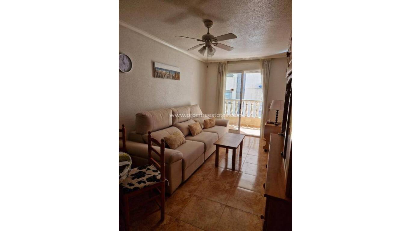 Revente - Appartement - Torrevieja - Torrevieja Center