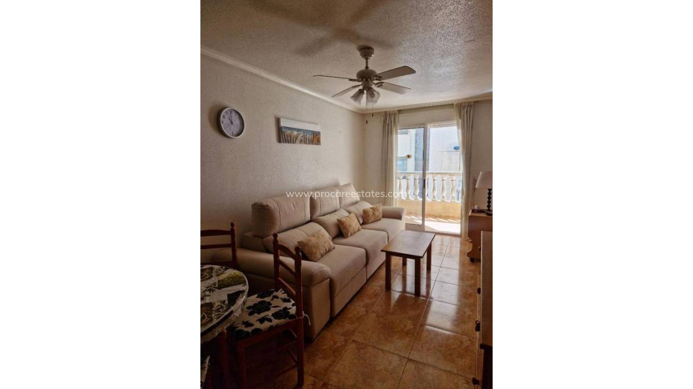 Revente - Appartement - Torrevieja - Torrevieja Center