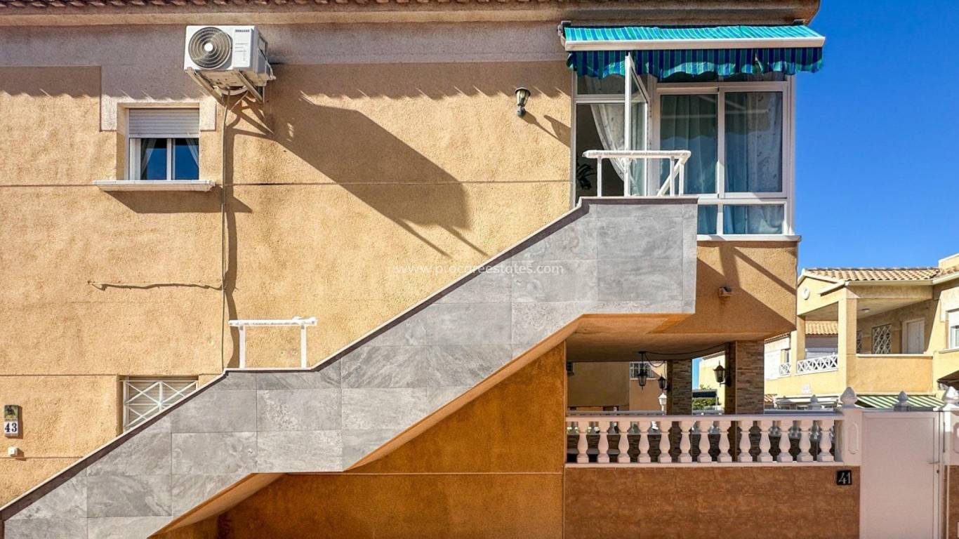 Revente - Appartement - Torrevieja - Torrevieja Center