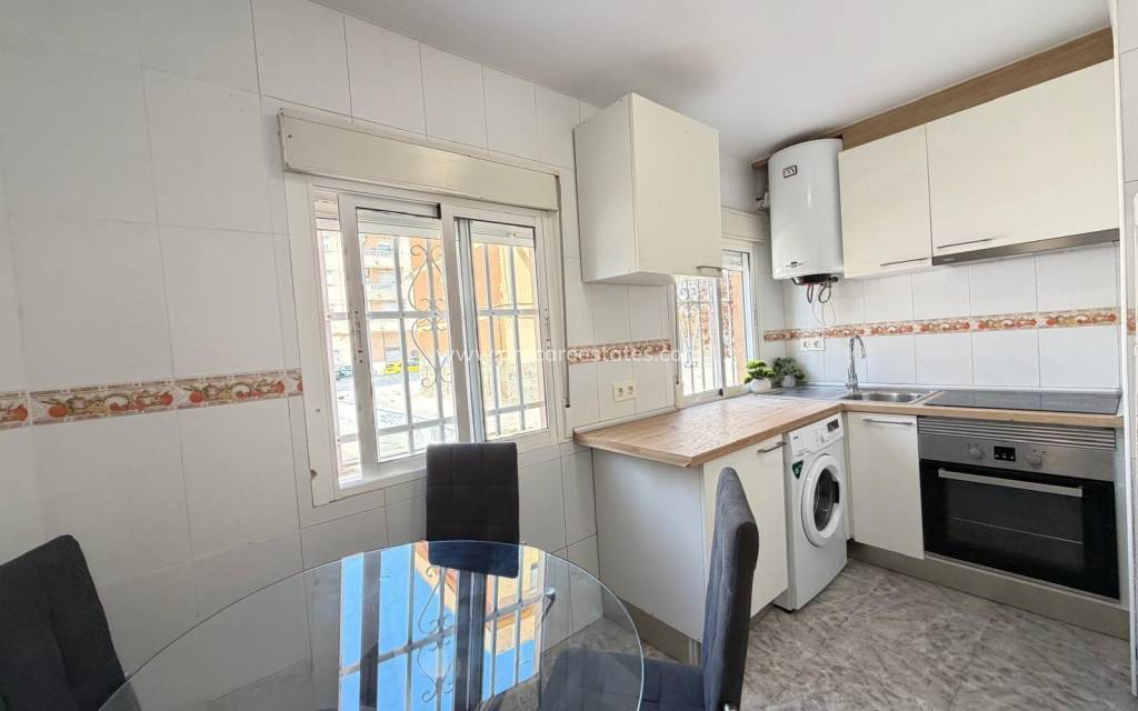 Revente - Appartement - Torrevieja - Torrevieja Center
