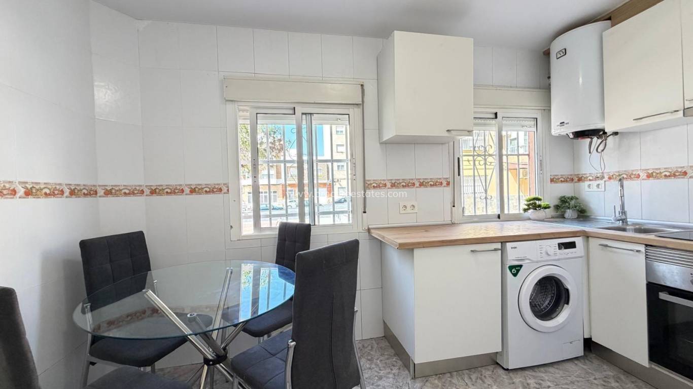 Revente - Appartement - Torrevieja - Torrevieja Center