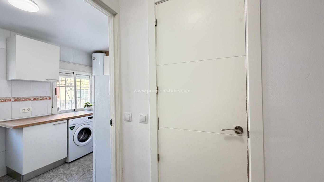 Revente - Appartement - Torrevieja - Torrevieja Center