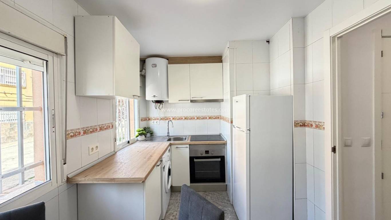 Revente - Appartement - Torrevieja - Torrevieja Center