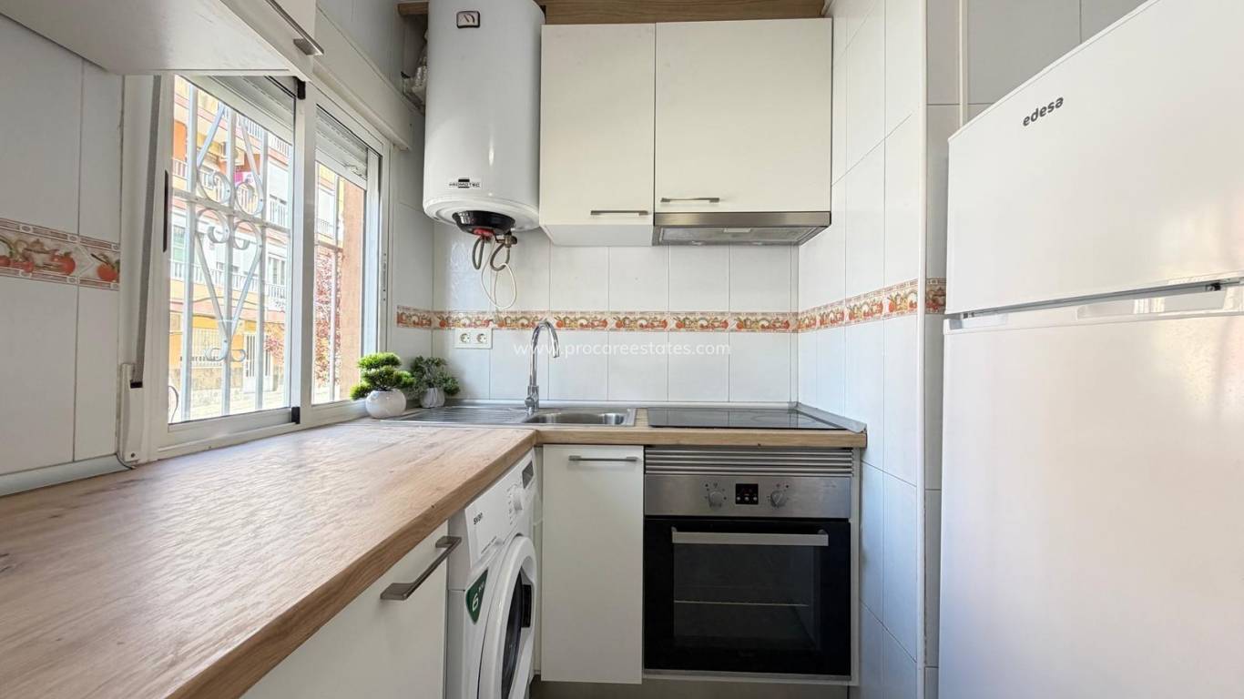 Revente - Appartement - Torrevieja - Torrevieja Center