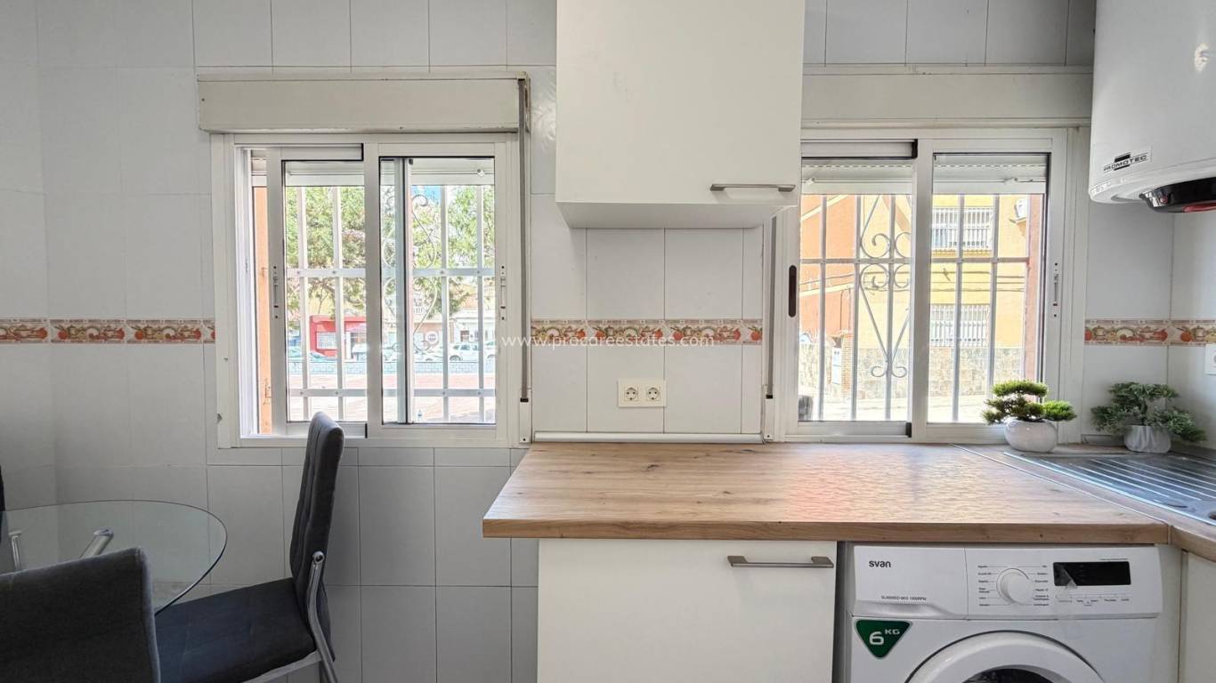 Revente - Appartement - Torrevieja - Torrevieja Center