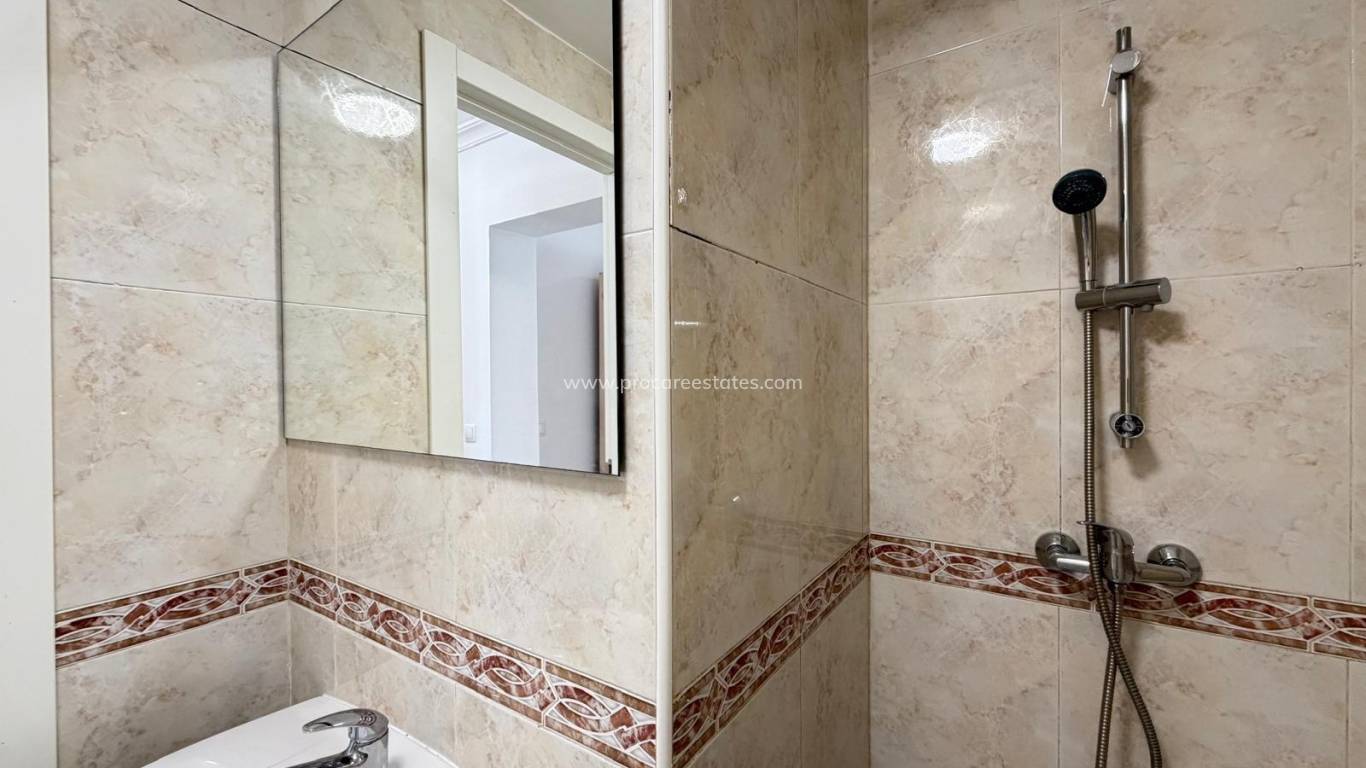 Revente - Appartement - Torrevieja - Torrevieja Center