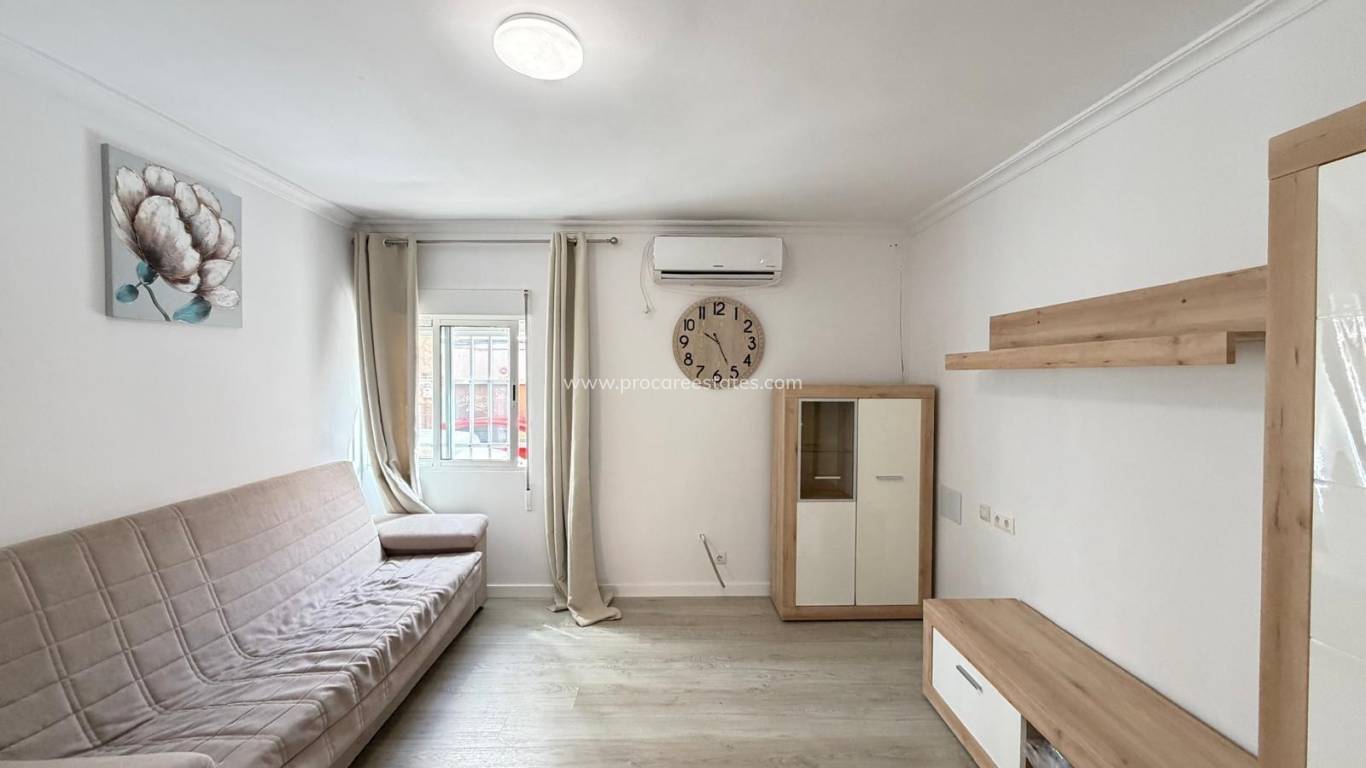 Revente - Appartement - Torrevieja - Torrevieja Center