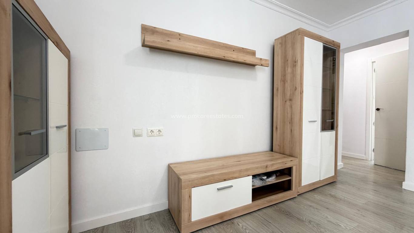 Revente - Appartement - Torrevieja - Torrevieja Center