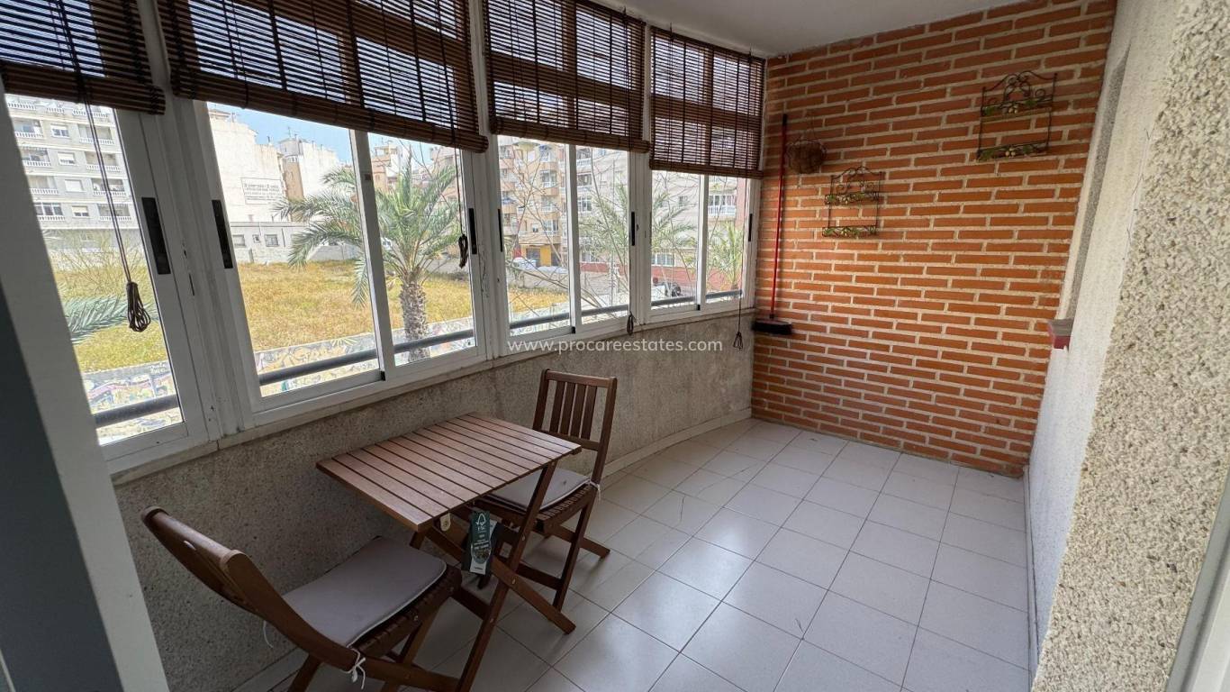 Revente - Appartement - Torrevieja - Torrevieja Center