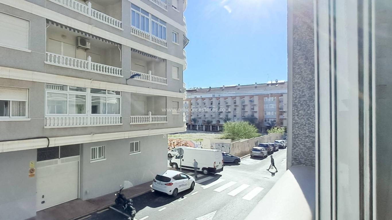 Revente - Appartement - Torrevieja - Torrevieja Center