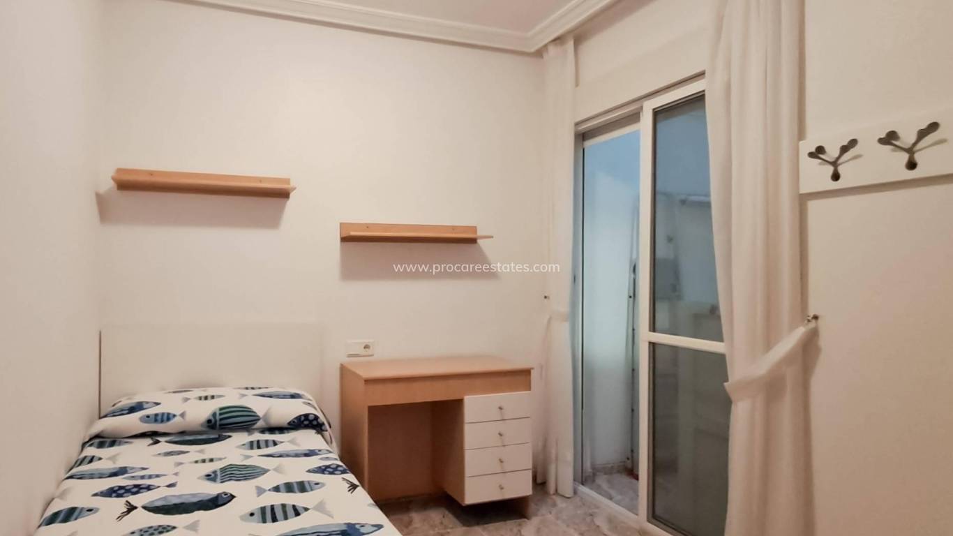 Revente - Appartement - Torrevieja - Torrevieja Center