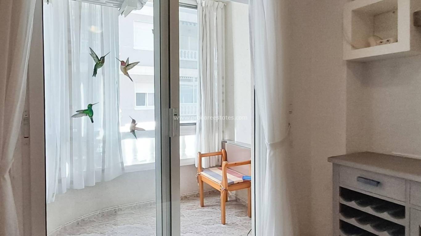 Revente - Appartement - Torrevieja - Torrevieja Center