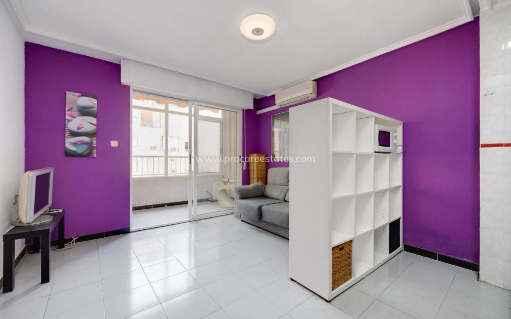 Revente - Appartement - Torrevieja - Torrevieja Center