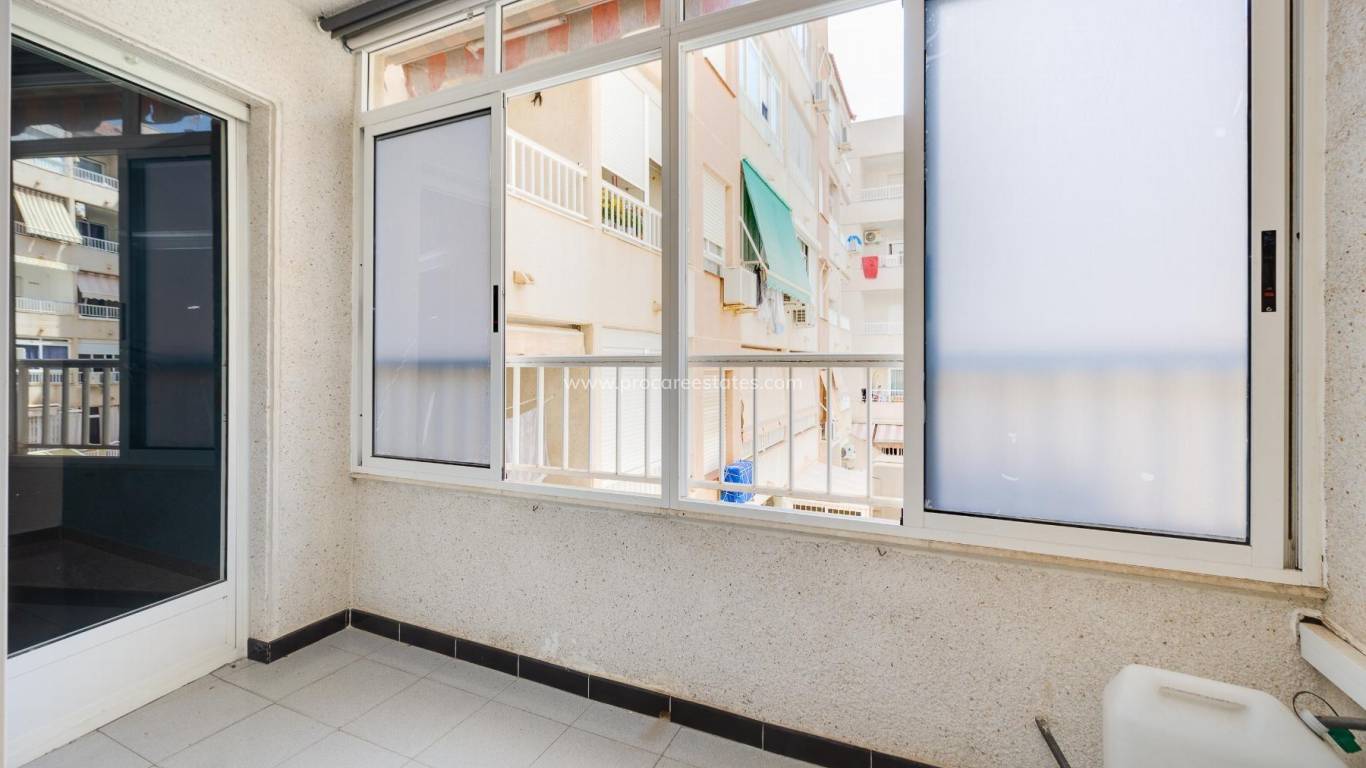 Revente - Appartement - Torrevieja - Torrevieja Center