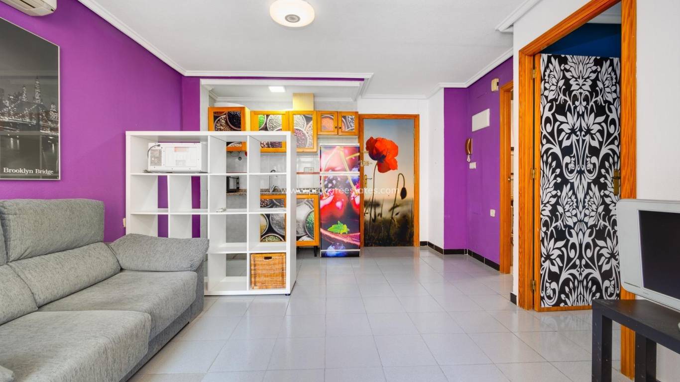 Revente - Appartement - Torrevieja - Torrevieja Center