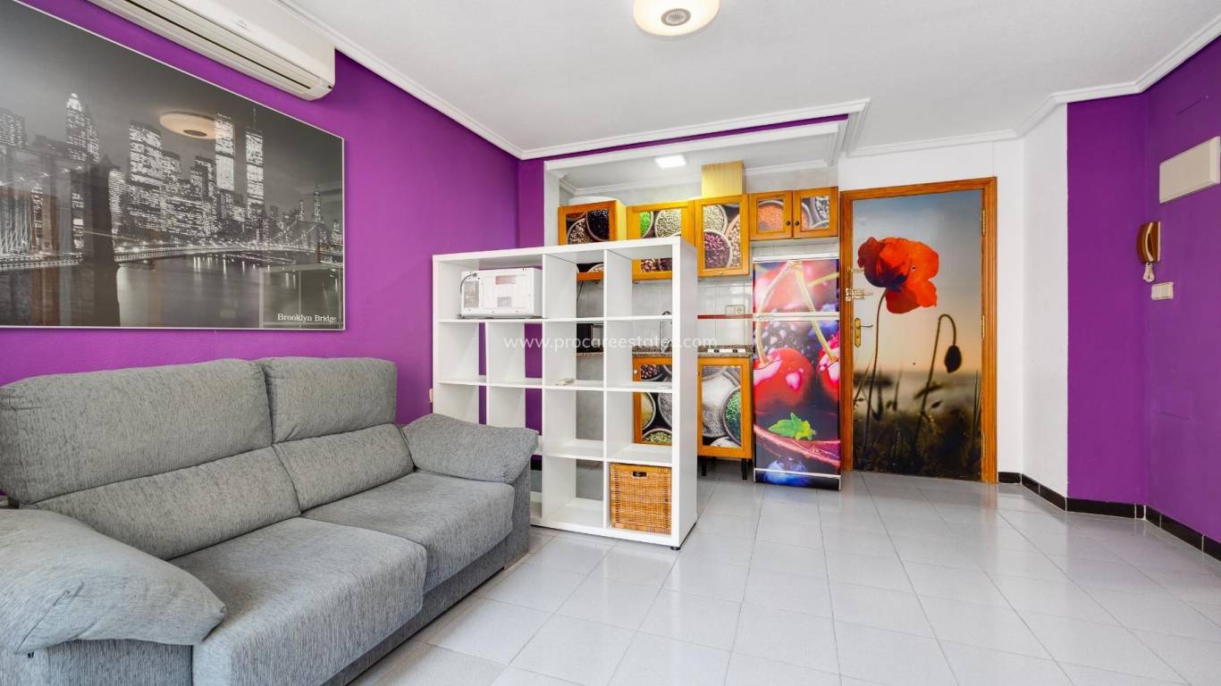 Revente - Appartement - Torrevieja - Torrevieja Center