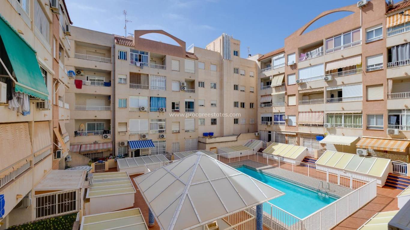 Revente - Appartement - Torrevieja - Torrevieja Center