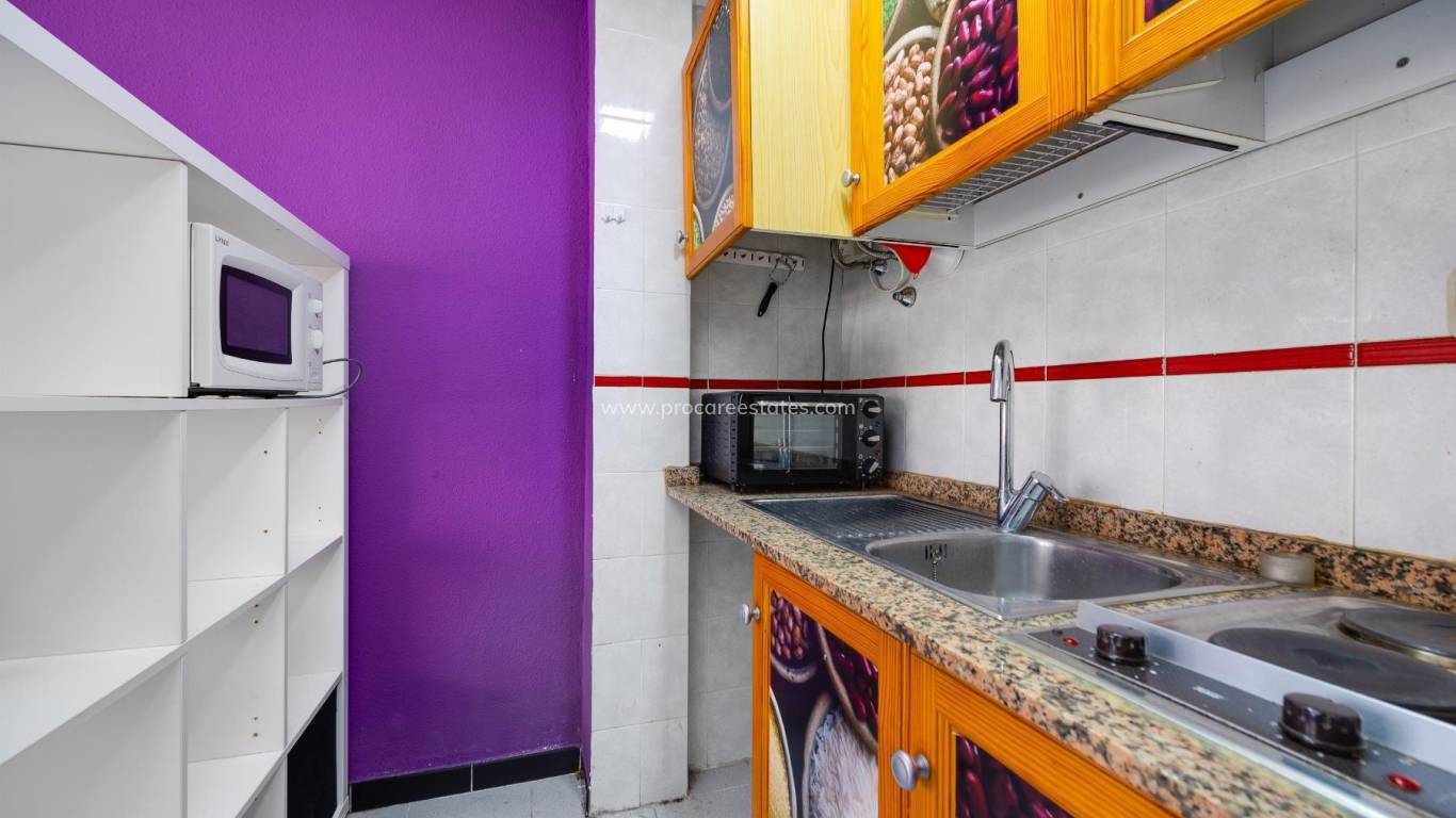 Revente - Appartement - Torrevieja - Torrevieja Center