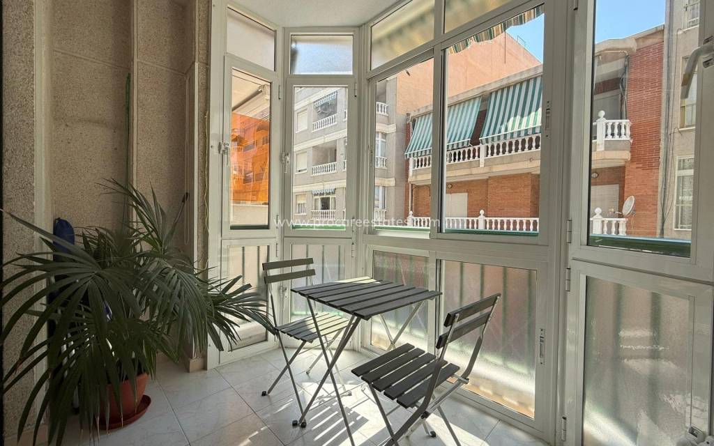 Revente - Appartement - Torrevieja - Torrevieja Center