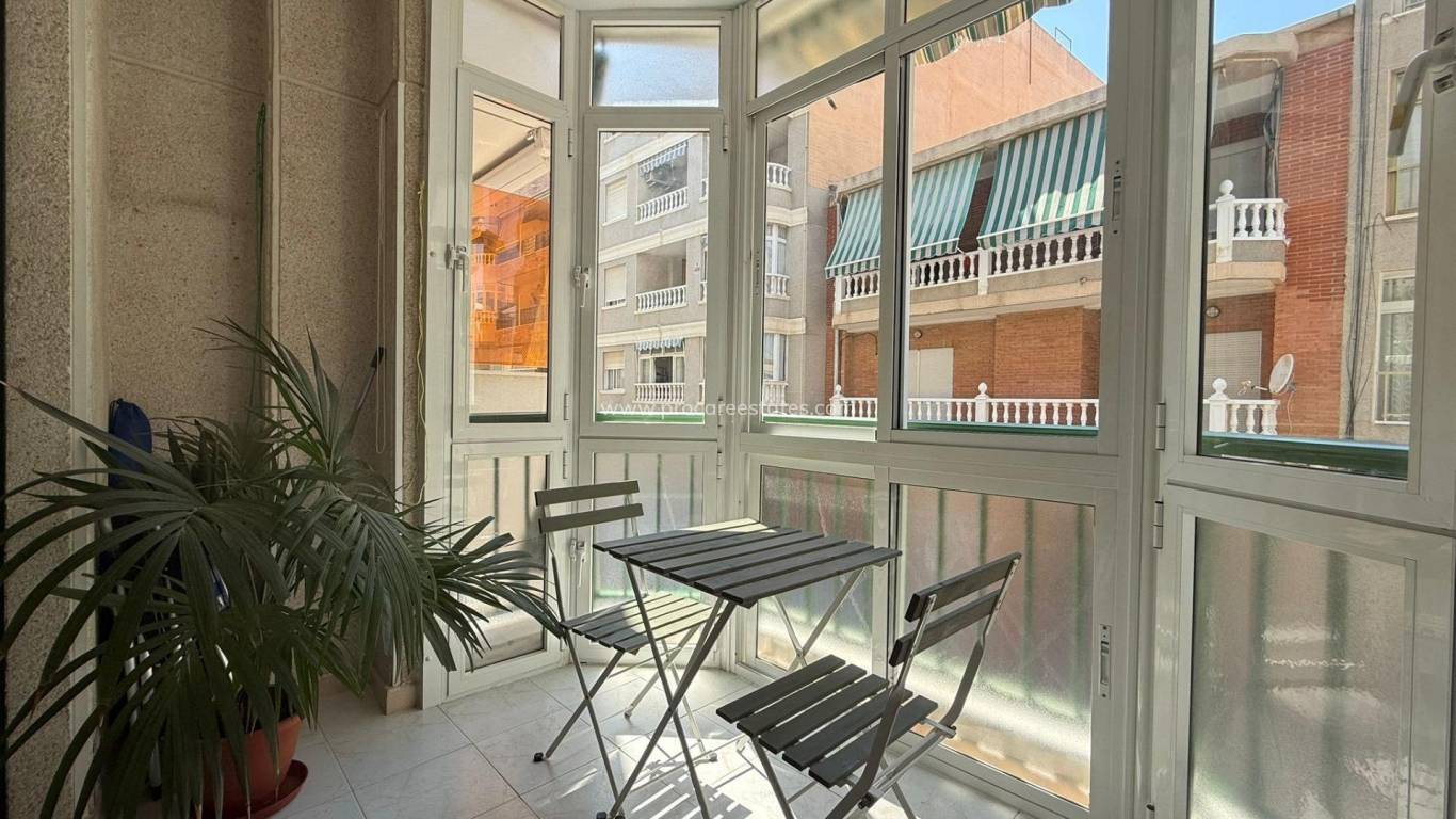 Revente - Appartement - Torrevieja - Torrevieja Center