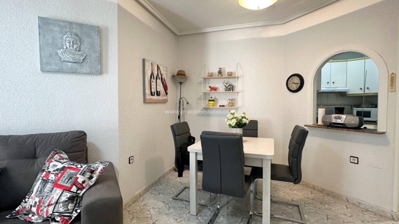 Revente - Appartement - Torrevieja - Torrevieja Center