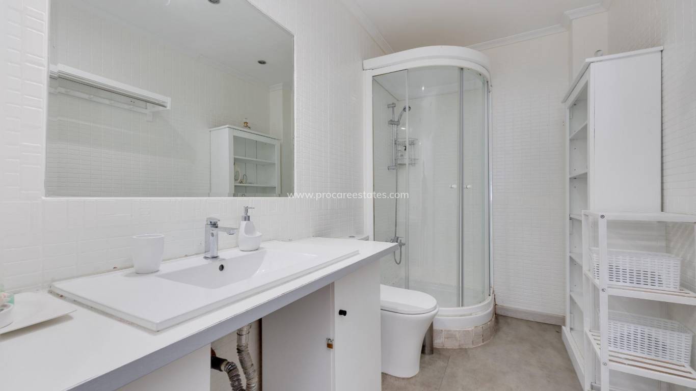 Revente - Appartement - Torrevieja - Torrevieja Center