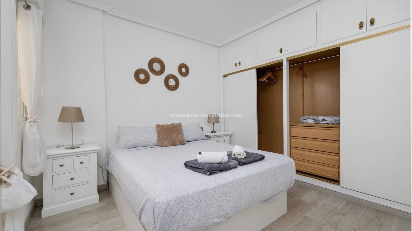 Revente - Appartement - Torrevieja - Torrevieja Center