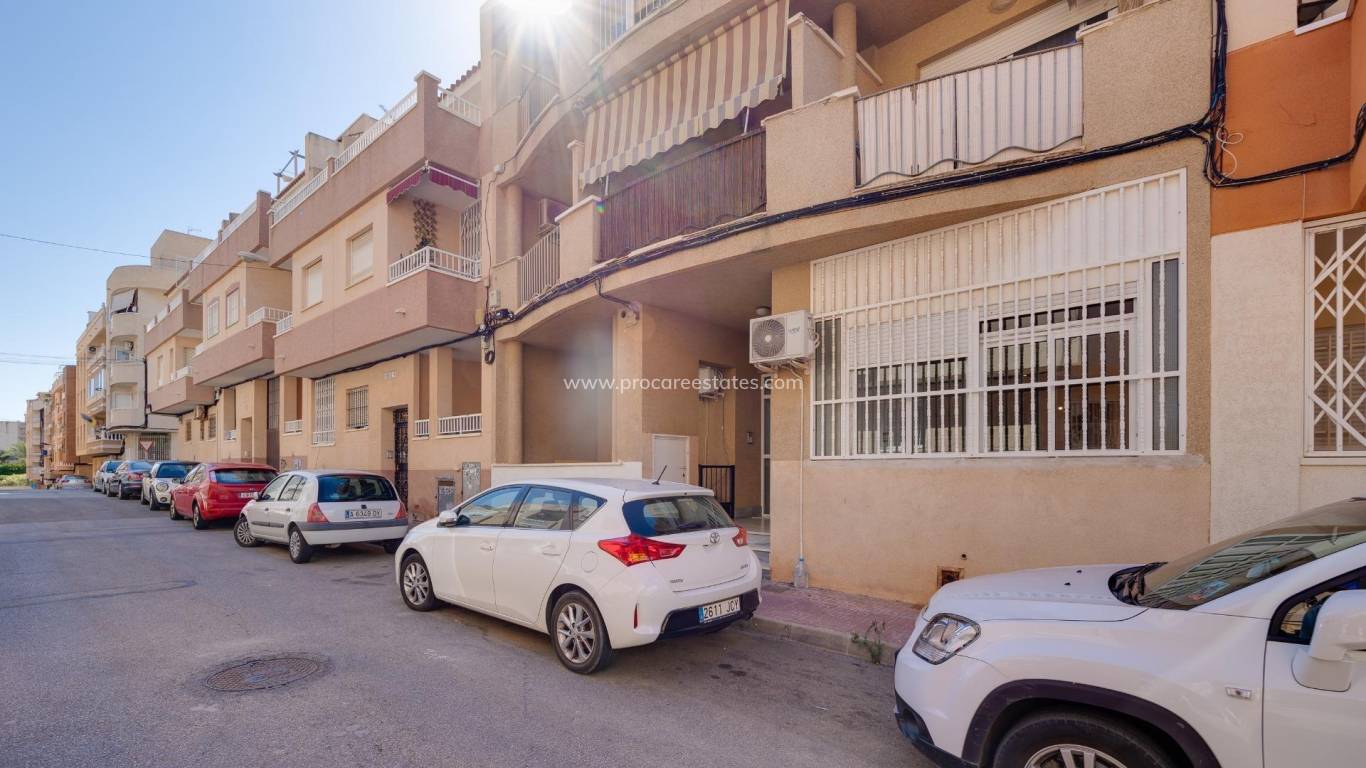 Revente - Appartement - Torrevieja - Torrevieja Center