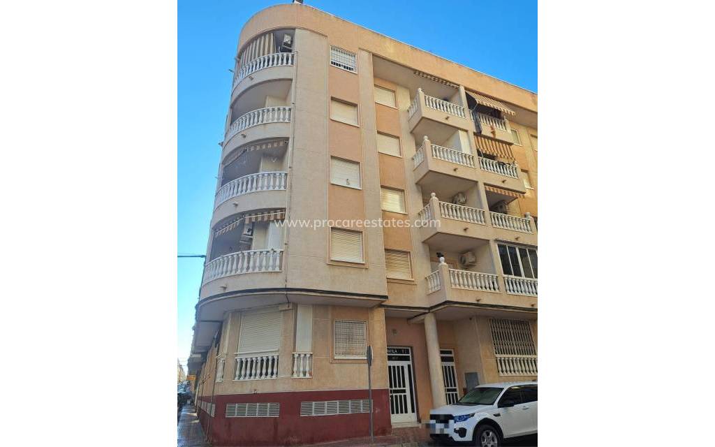 Revente - Appartement - Torrevieja - Torrevieja Center