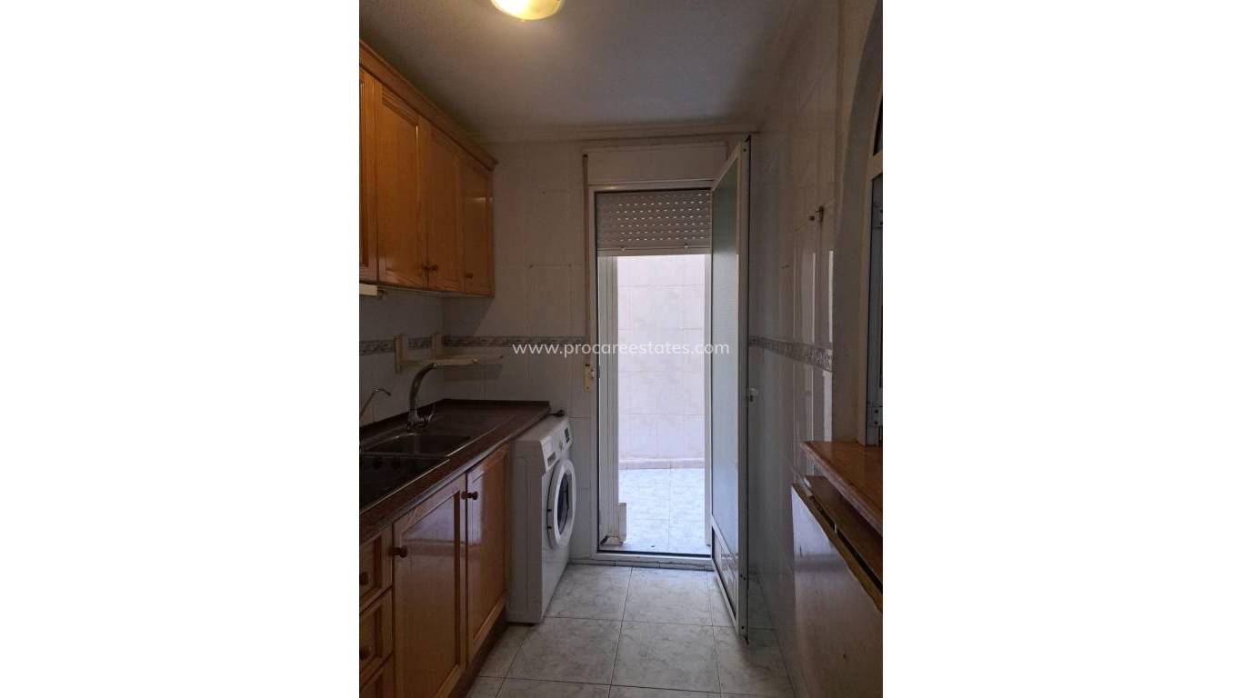 Revente - Appartement - Torrevieja - Torrevieja Center