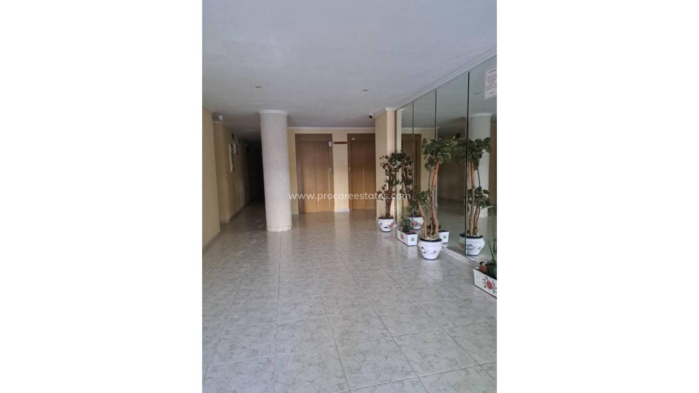 Revente - Appartement - Torrevieja - Torrevieja Center