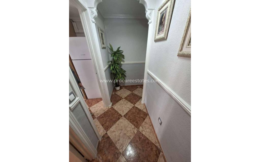 Revente - Appartement - Torrevieja - Torrevieja Center
