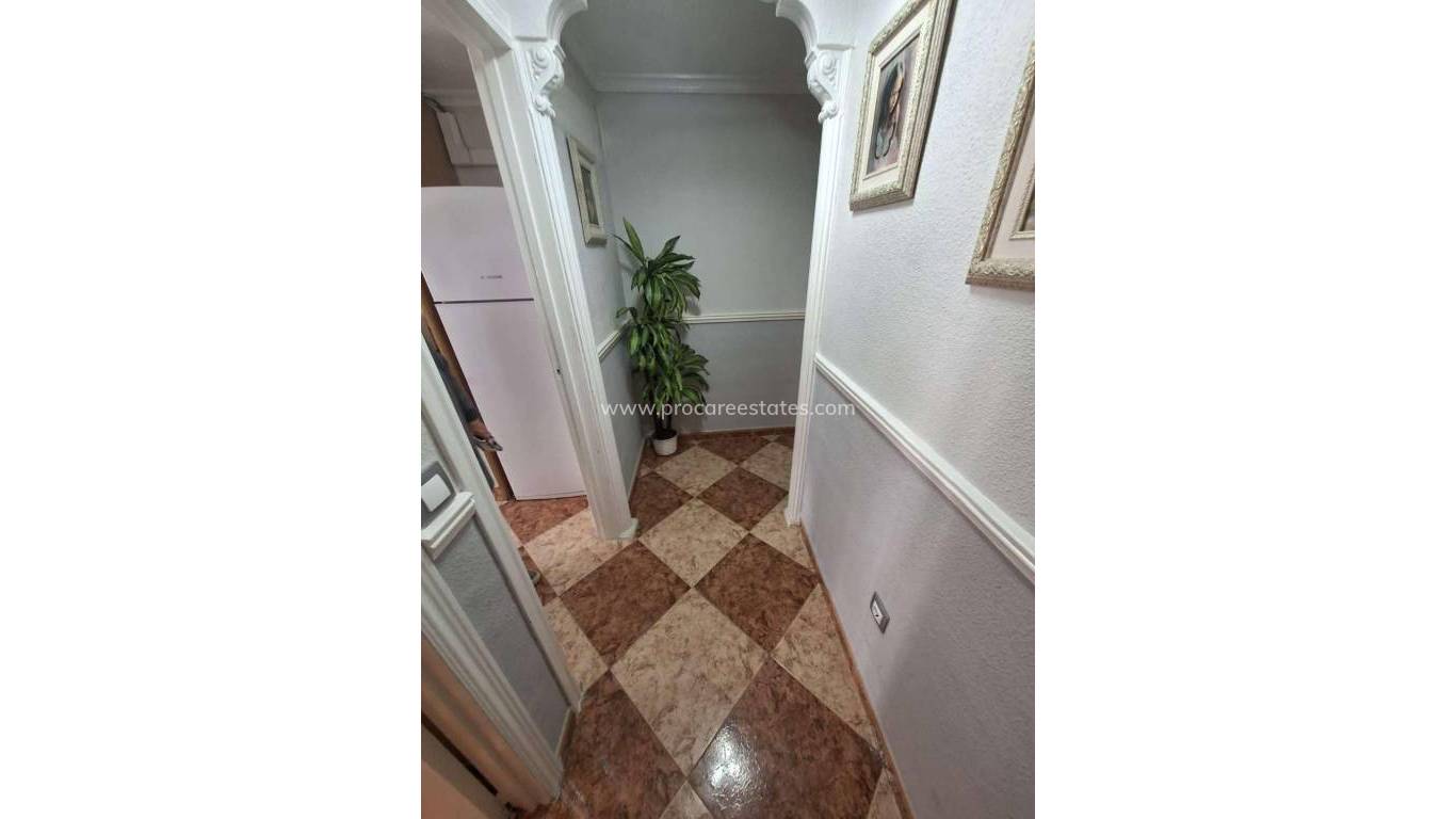 Revente - Appartement - Torrevieja - Torrevieja Center