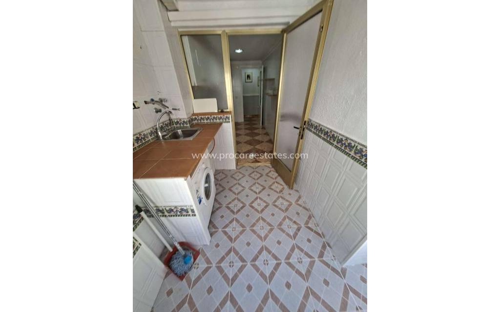 Revente - Appartement - Torrevieja - Torrevieja Center