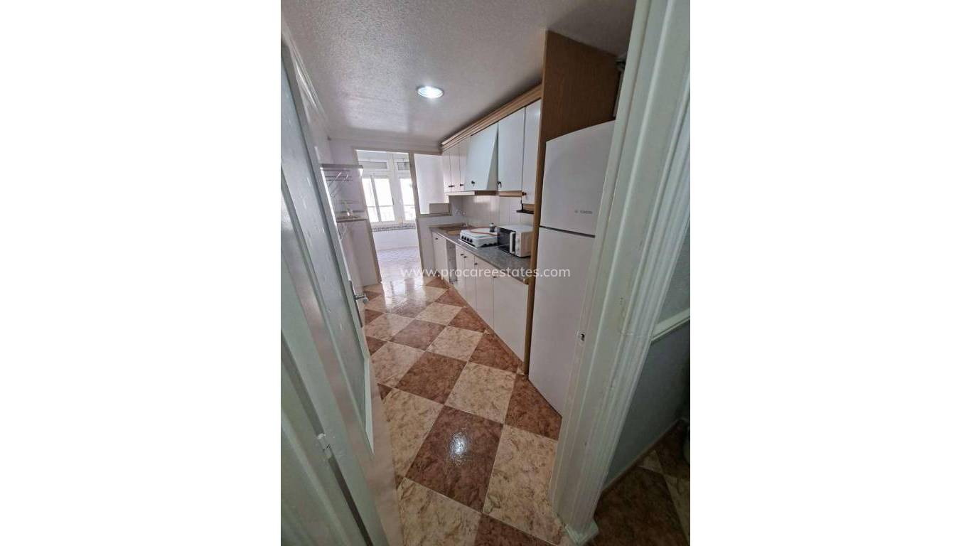 Revente - Appartement - Torrevieja - Torrevieja Center