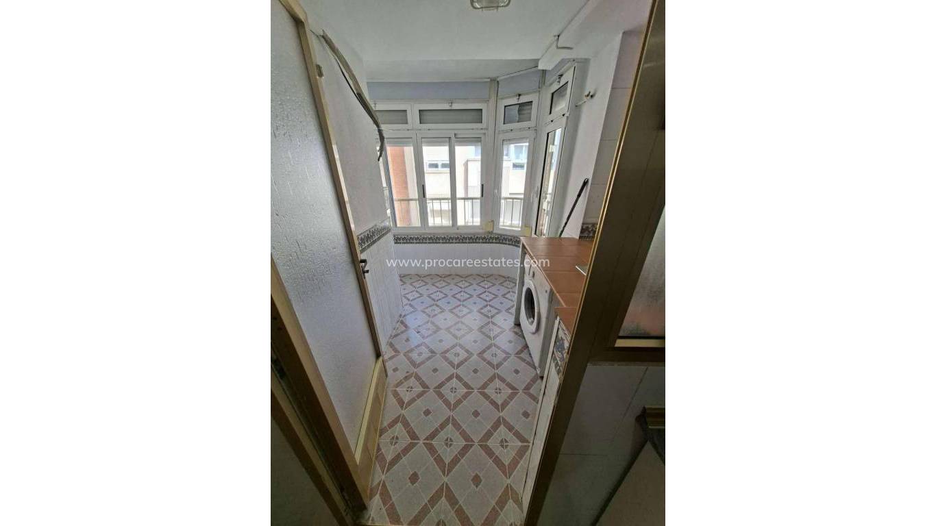 Revente - Appartement - Torrevieja - Torrevieja Center