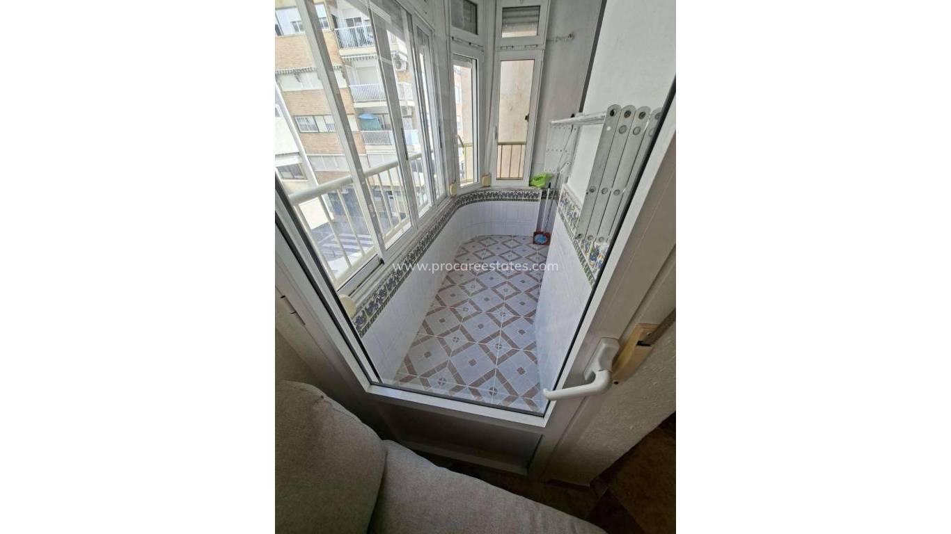 Revente - Appartement - Torrevieja - Torrevieja Center