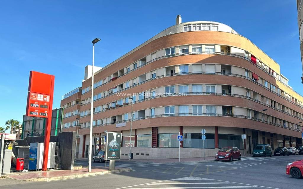 Revente - Appartement - Torrevieja - Torrevieja Center