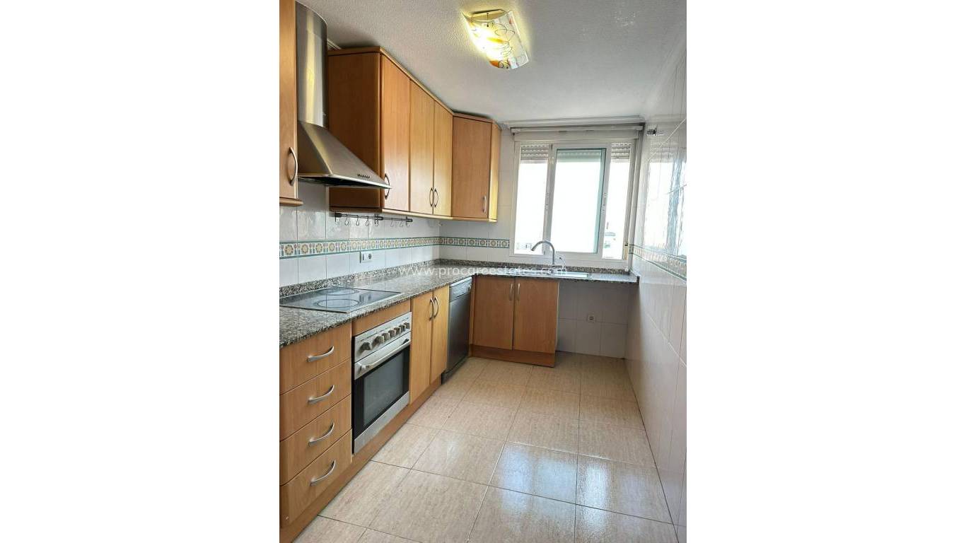 Revente - Appartement - Torrevieja - Torrevieja Center