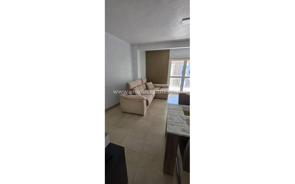 Revente - Appartement - Torrevieja - Torrevieja Center