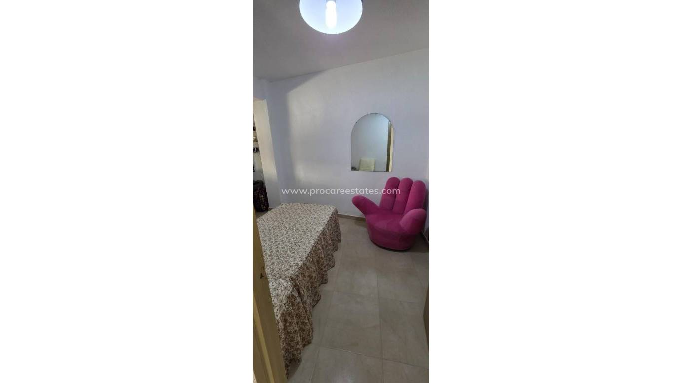 Revente - Appartement - Torrevieja - Torrevieja Center