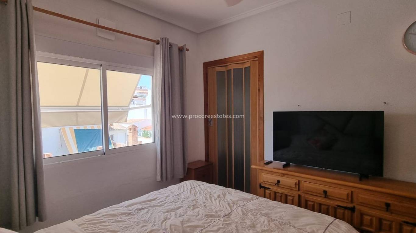Revente - Appartement - Torrevieja - Torrevieja Center