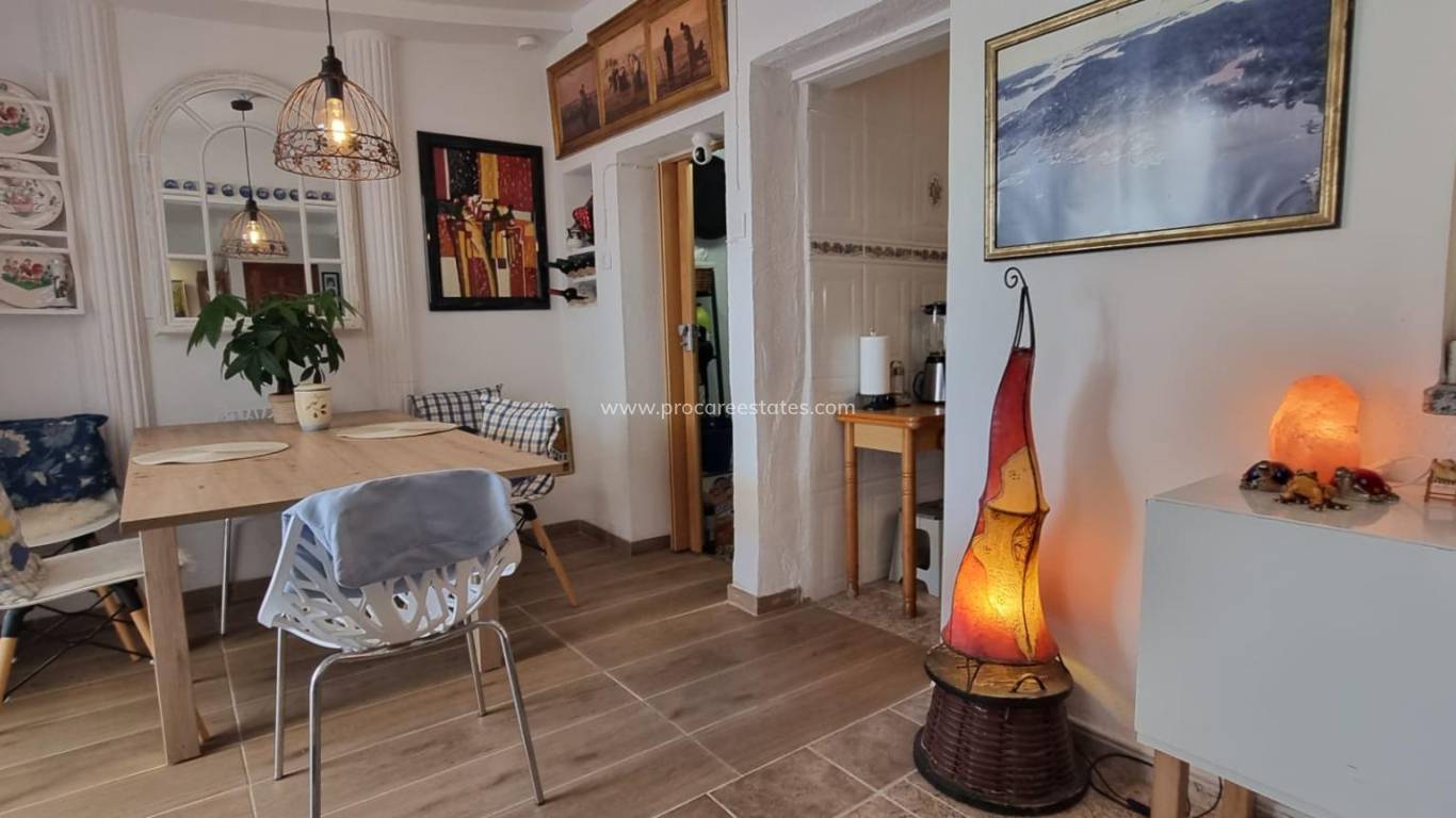 Revente - Appartement - Torrevieja - Torrevieja Center
