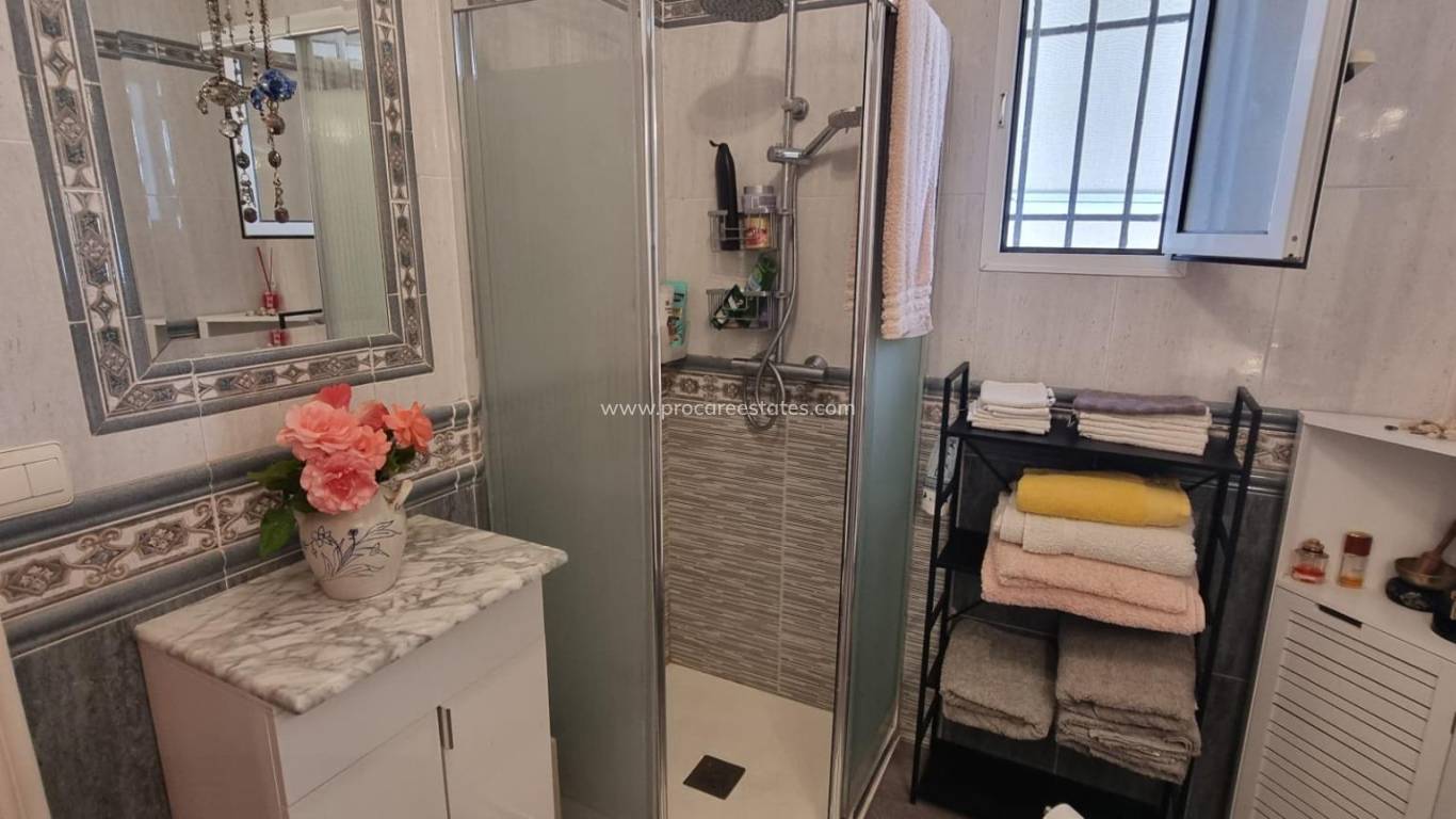Revente - Appartement - Torrevieja - Torrevieja Center