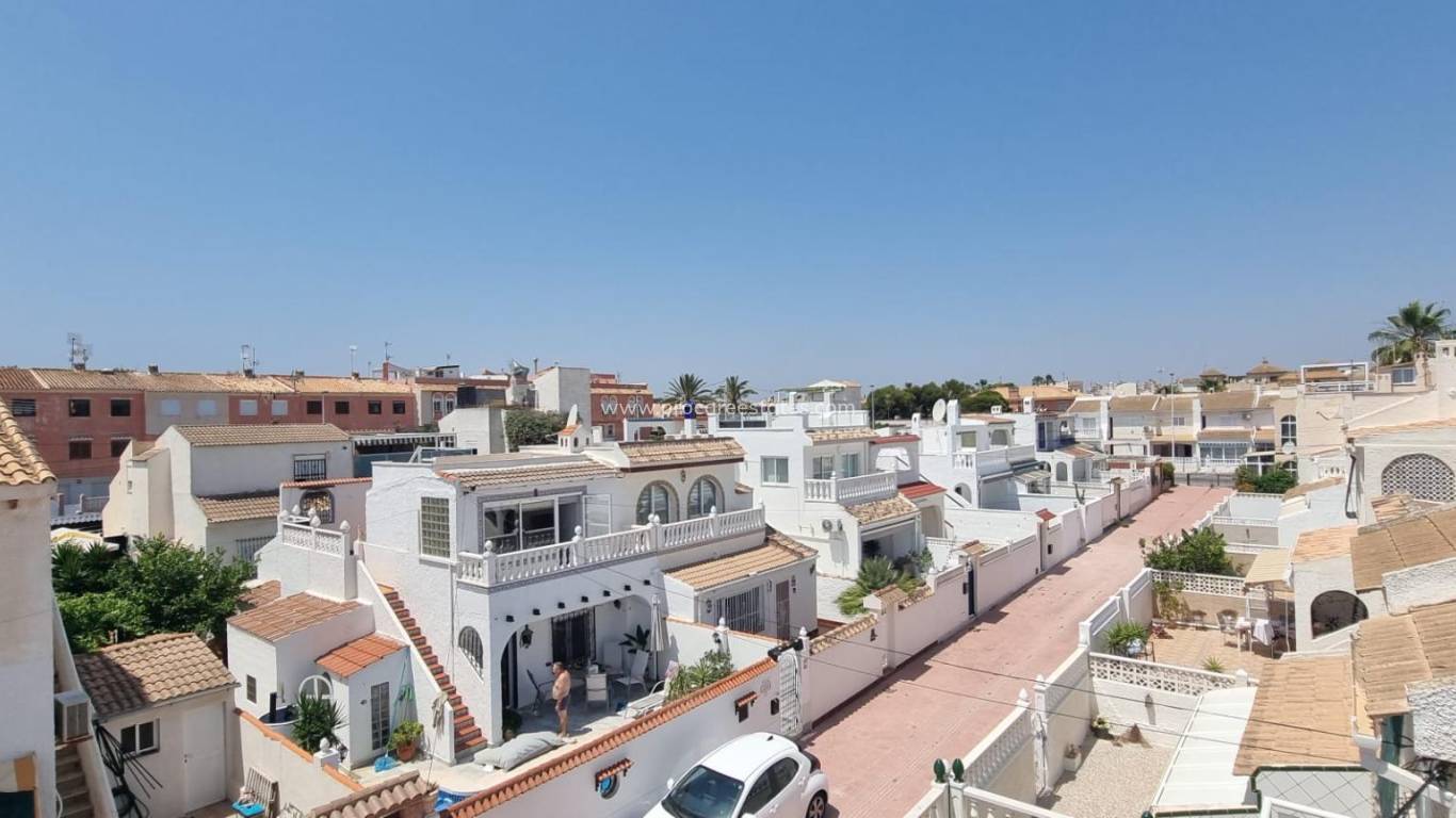 Revente - Appartement - Torrevieja - Torrevieja Center