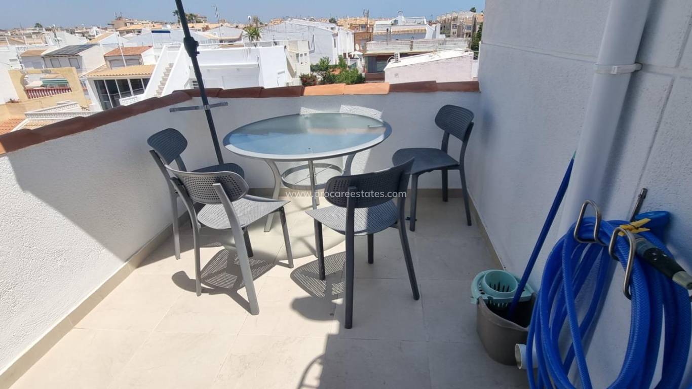 Revente - Appartement - Torrevieja - Torrevieja Center